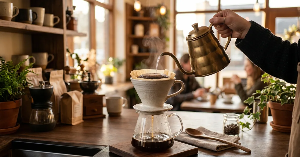 【2026年】コーヒードリッパーおすすめ12選｜味の好みで選ぶ完全ガイド