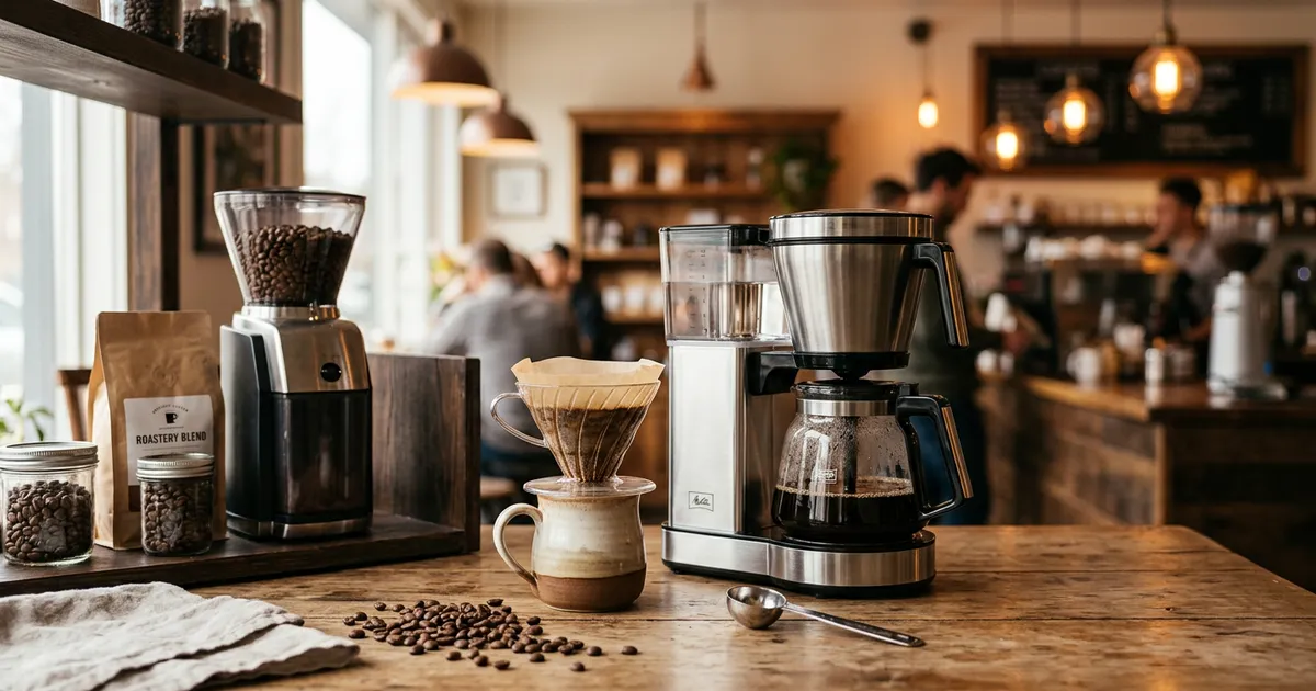 【2026年】コーヒーメーカーおすすめ10選｜全自動・ドリップ式・カプセル式の選び方